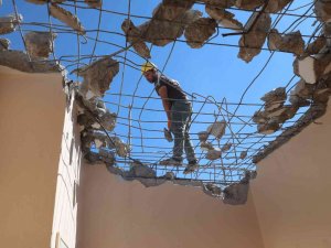 Mardin’in Turizmi İçin 132 Bağımsız Yapı Yıkıldı