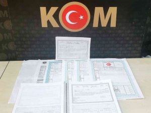Bilecik’te ‘Girdap’ Operasyonu