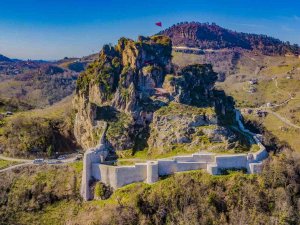 Ünye Kalesi 2023’te Turizme Açılacak