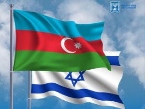 İ̇srail’in Ankara Büyükelçiliği: "Azerbaycan Parlamentosu’nun İ̇srail’de Büyükelçilik Açma Yönündeki Tarihi Kararını Kutluyoruz"