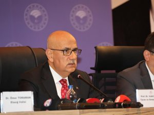 Tarım Ve Orman Bakanı Kirişci: “Cumhurbaşkanımızın Adeta Ağzına Bakan Ve Bu Kişi Ne Diyecek Diye Bekleyen Bir Dünya Var”
