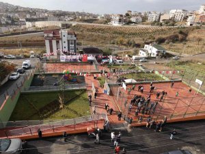 Gençlere ’Yeni Nesil’ Konsept Park