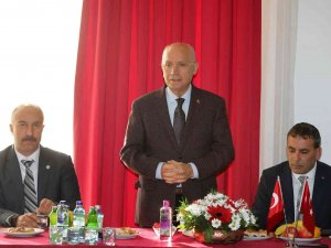 Yenimahalle Belediye Başkanı Yaşar Mermerci Esnafıyla Buluştu