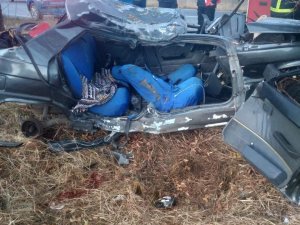 Kırklareli’de Trafik Kazası: 1 Ölü
