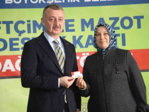 16 Bin Çiftçiye 75 Milyonluk Mazot Desteği