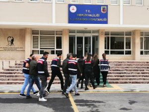 Deaş Terör Örgütüne Finans Sağlayan 20 Şüpheli Gözaltına Alındı