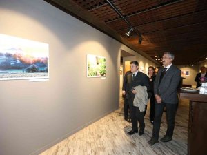 Çekya Büyükelçiliği’nden Gaziantep’te Sergi