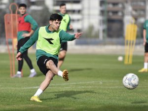 Bursaspor’da ‘Sonuçlandırma’ Oyunu Oynandı