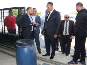 Başkan Yılmaz: "Çevreyi Korumak En Büyük Görevimiz"