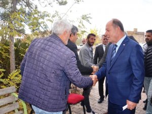 Başkan Oprukçu: “Derdimiz Hemşehrilerimizin Duasına Mazhar Olmak”