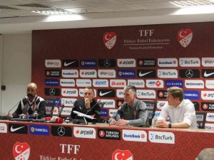 Jaroslav Silhavy: “Yarın Güçlü Ve Zor Bir Maç Bizi Bekliyor”