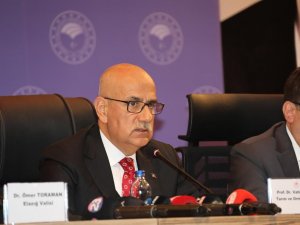 Tarım Ve Orman Bakanı Kirişci: “Yeni Dönemde Her İsteyen, İstediği Yere İstediğini Ekemeyecek Dikemeyecek"