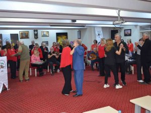 Salgın Sonrası İlk Konser Huzurevi Sakinlerine Moral Oldu