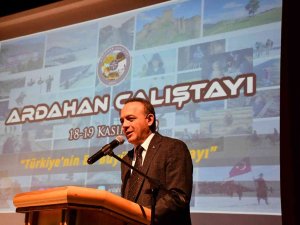 Ardahan İ̇l Çalıştayı Başladı