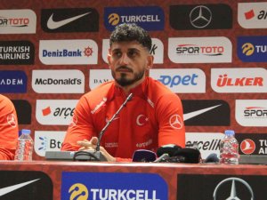 Samet Akaydın: “Milli Forma Her Sporcunun Hayalidir”