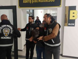 Aynı Yöntemle 8 İlde Milyonluk Hırsızlık Yapan Şüpheliler Yakalandı
