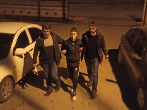 21 Yıl 15 Gün Hapis Cezası Bulunan Şahıs Yakalandı