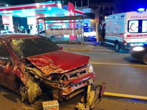 Aydın’da Trafik Kazası: 1 Yaralı