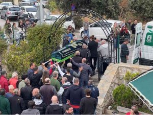Bodrum’da Kaçak İçkiden Ölen Tumanbay Son Yolculuğuna Uğurlandı
