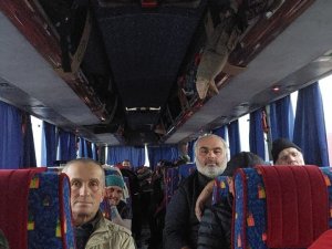 Herson’daki Ahıska Türkleri Türkiye’ye Getiriliyor