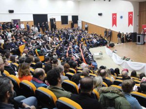 Savunma Sanayii Başkanı Prof. Dr. İ̇smail Demir: "Stratejik Ürünlerde Biz Yabancı Bağımlısı Olamayız"