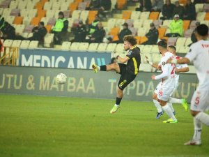 Spor Toto 1. Lig: Yeni Malatyaspor: 0 - Pendikspor: 3