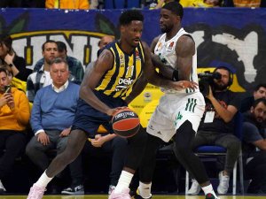 Thy Euroleague: Fenerbahçe Beko: 107 - Panathinaikos: 77
