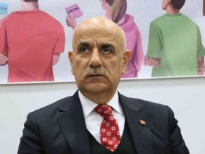 Tarım Ve Orman Bakanı Kirişci: “Tarım Ve Orman 2023’te Başlayacak Yeni Yüzyılın Merkezinde Olacak”
