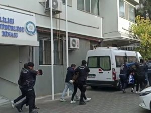 Sahte Site Tasarlayıp Vatandaşları Dolandıran Şebeke Çökertildi