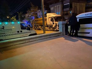 İ̇nfaz Koruma Memuru Banyoda Ölü Bulundu
