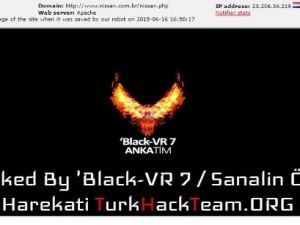 Türkiye Savunucusu Hackerlardan "2015" Vurgusu