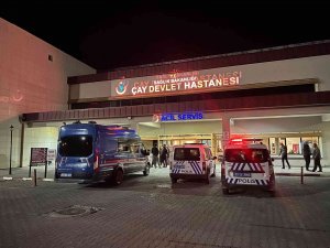 Tırın Çadırını Katlayan Genç Kepçenin Altında Kalarak Hayatını Kaybetti