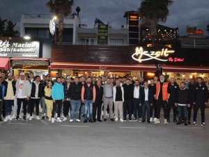 Kuşadasıspor 3 Puana Kilitlendi