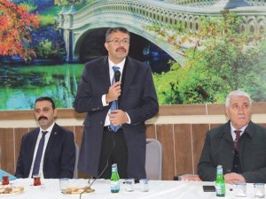 Vali Çelik: “En İyi Hizmeti Sunmanın Gayreti İçindeyiz”