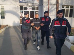 Kablo Hırsızı Jasat’tan Kaçamadı