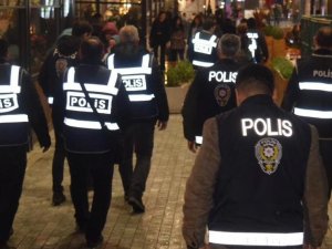 Eskişehir’de Bir Gecede 7 Bin 649 Şahıs Sorgulandı