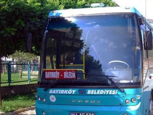 Belediye Otobüs Hareket Saati Değişti