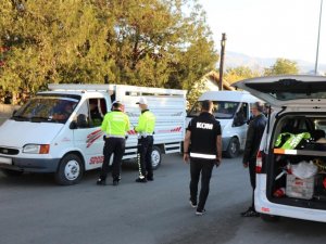 Erzincan’da 15 Gün İçerisinde 555 Sürücüye Ve 2 Bin 652 Plakaya Ceza Kesildi
