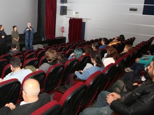 Aydın Orak “Sabırsızlık Zamanı”nı Anlattı