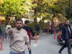 İ̇ha Muhabirini Tehdit Eden Şahıs Özür Diledi