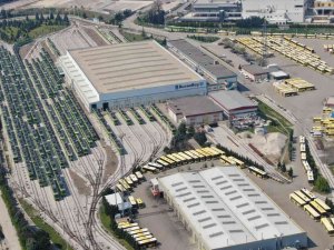 Burulaş’ın Bağışladığı 37 Otobüs Hizmete Devam Ediyor