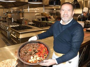 Kahramanmaraş’ın İncisi ‘Eli Böğründe’