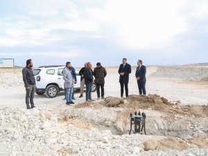 "Zafer Osb 2023 Yılında Faaliyete Geçecek"