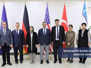 Çakü’den Eğitim Diplomasisi Alanında Önemli Adımlar