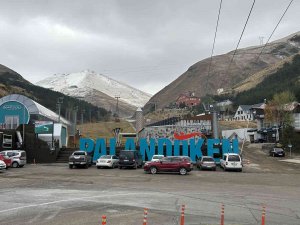 Palandöken Kayak Merkezi Yeni Sezona Hazır
