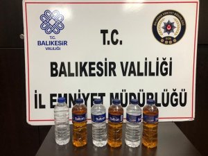 Balıkesir Polisinden Asayiş Ve Kaçakçılık Operasyonu