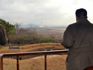 Kuzey Kore Lideri Kim: "Nükleer Tehditlere Nükleer Silahlarla Karşılık Verilecek"