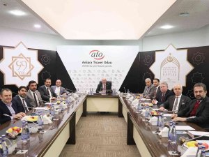 Ankara Ticaret Odası’nın Yeni Yönetim Kademeleri Belirlendi