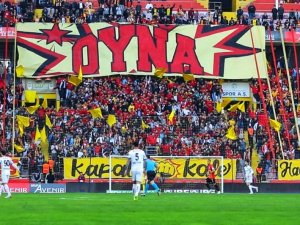Yukatel Kayserispor’a Ceza