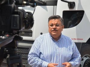Tbb’den Bilecik Belediyesi’ne Hibe Araç